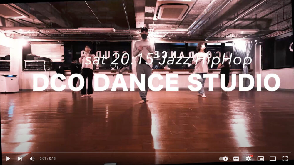 dcosat20:15 jazz hiphop class